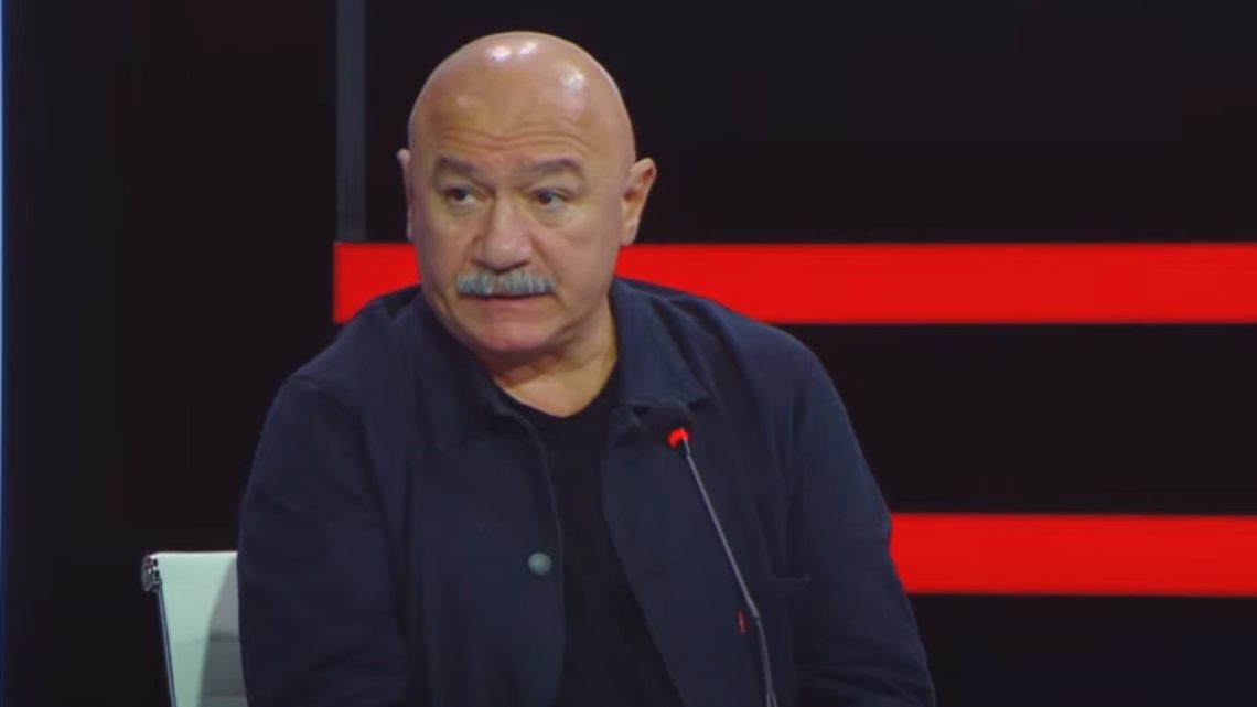 ვასილ მაღლაფერიძე განცხადებას ავრცელებს