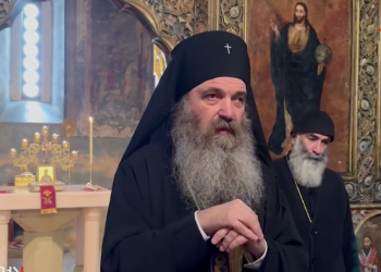 “აქ დამარცხებული არავინ არ არის. ეკლესიამ გაიმარჯვა – მთავარია ღვთის ნება გავიგეთ ჩვენ” – მეუფე იაკობი საპატრიარქო არჩევნებზე