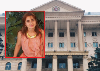 მოსამართლე ჩაგუნავამ ნინო პეტრიაშვილი 2-დღიან პატიმრობაში გაუშვა