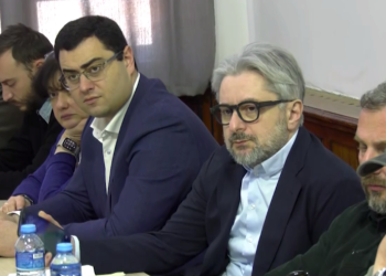 რაზე ისაუბრეს თბილისში ჩამოსულმა ამერიკელმა მაღალჩინოსნებმა ოპოზიციური პარტიების ლიდერებთან?