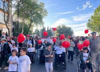 “ასეთი სიხარული დიდი ხანია არ გვიგრძნია”- დიუშენით დაავადებული ბავშვების მშობლების მადლობა საზოგადოებას