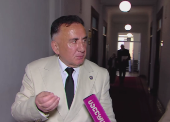 “ეს იყო მაქსიმუმი…[ევროპასთან შედარებით] არის პროდუქტები, რომლებიც საქართველოში უფრო იაფია” – ბეჟან წაქაძე ფასების კომისიაზე