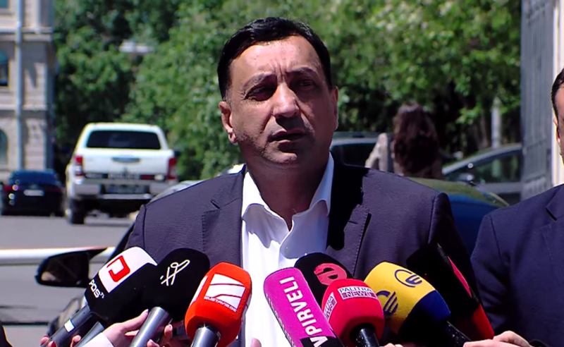 “დღეს ივანიშვილის სასამართლოს მორიგი პოლიტიკური ეგზეკუციის დღეა” – ლევან ბეჟაშვილი