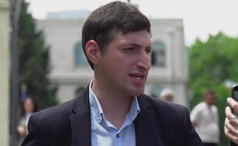 “მე 5 ათას ლარს ვერ გადავიხდი, მირჩევნია პატიმრობაში გამიშვან” – სამოქალაქო აქტივისტი