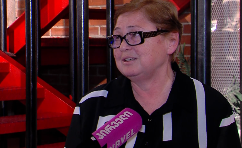 “ეს ნერვების ომია” – ლევან ხაბეიშვილის დედა