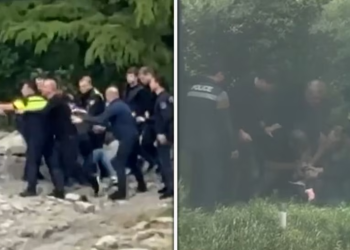 ცნობილია მოსამართლის ვინაობა, ვინც 2 მოქალაქის ცემაში ბრალდებული პოლიციელების საქმეს განიხილავს