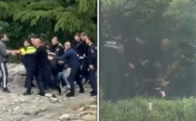 ცნობილია მოსამართლის ვინაობა, ვინც 2 მოქალაქის ცემაში ბრალდებული პოლიციელების საქმეს განიხილავს