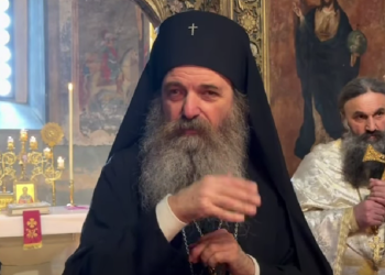 ვისაც გართობა უნდა ტელევიზორებთან, გაერთონ… გადაწყვეტილებას ღმერთთან ერთად ჩვენ მივიღებთ – მეუფე იაკობი