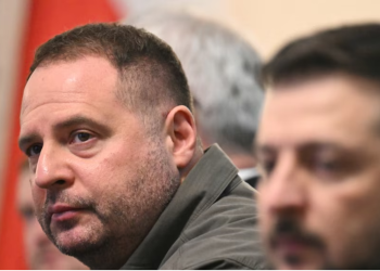 ფულის გათეთრებაში ეჭვმიტანილი ერმაკი ამბობს, რომ ერთი ბინა და ერთი ავტომობილი აქვს