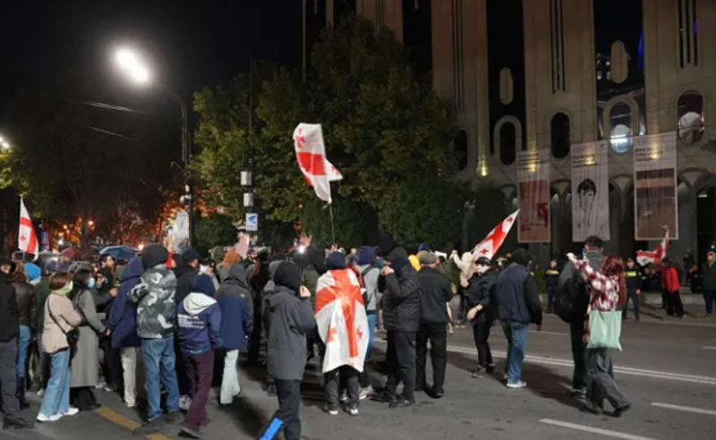 გზის გადაკეტვის საქმეზე გამოტანილ განაჩენს ლაშა ჩხარტიშვილი და თამარ ჯაჯანიძე ევროსასამართლოში გაასაჩივრებენ