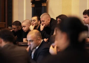 სააპელაციო სასამართლომ 2024 წლის ნოემბერ-დეკემბრის აქციების ფარგლებში დაკავებულების მიმართ საქალაქო სასამართლოს გადაწყვეტილება ძალაში დატოვა