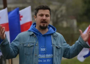 სასამართლომ პარტია „ახალის“ წევრს, ნოდარ ჩაჩანიძეს 3-დღიანი ადმინისტრაციული პატიმრობა შეუფარდა