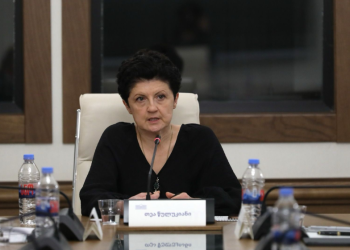 “ზოგიერთს ჰგონია, რომ ენა დამრჩა სახლში… წიხლებს ნუ გვირტყავთ, თორემ ისეთ წიხლს გამოვიქნევთ, ფეხზე ვერ დადგებით ვერცერთი” – ვის მიმართა თეა წულუკიანმა პარლამენტში?