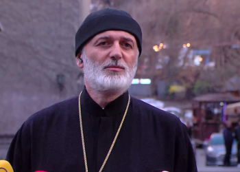 “იყო გარკვეული არაკორექტული გამოსვლები…”- რას აცხადებს ჯაღმაიძე დღევანდელი სინოდის შემდეგ
