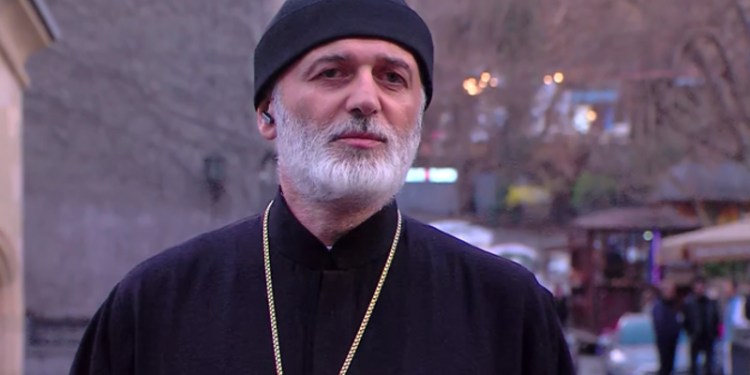 “იყო გარკვეული არაკორექტული გამოსვლები…”- რას აცხადებს ჯაღმაიძე დღევანდელი სინოდის შემდეგ