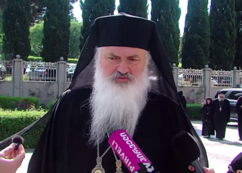 “რა თქმა უნდა, მყავს ჩემი რჩეული კანდიდატი” – მეუფე ვახტანგი