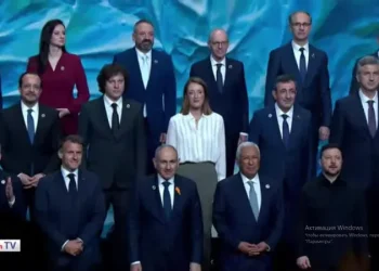 ერევანში ევროპული პოლიტიკური გაერთიანების სამიტი გაიხსნა