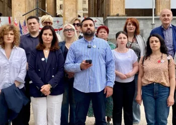 “გორში მომხდარი სასტიკი ძალადობა კიდევ ერთი მძიმე დადასტურებაა იმისა, რომ საქართველოში პოლიციური ძალადობა სისტემურ სახეს ატარებს” – სამოქალაქო კამპანია “ერთი ხალხი – ერთი საქართველო“