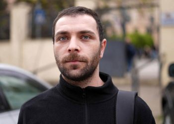 გელა ხასაიას საპროცესო შეთანხმება გაუფორმდა – ის ციხეს სექტემბერში დატოვებს