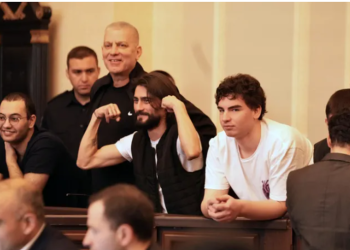 “ჩემი შეწყალების უფლება ყაველაშვილს არ აქვს, ყოველ შემთხვევაში, მე ამის უფლებას არ ვაძლევ” – თორნიკე გოშაძე