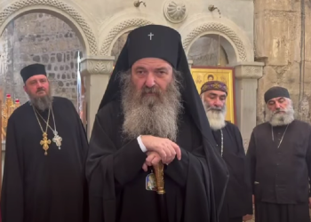 “ისეთ რამეს გვთხოვენ, რაც ჩვენი საქმე არ არის” – მეუფე იაკობის ქადაგება