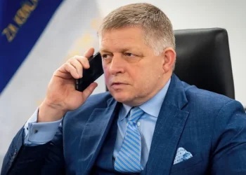 ჩეხეთის საგარეო საქმეთა სამინისტრო – ჩეხეთმა რობერტ ფიცოს 9 მაისს მოსკოვში გამგზავრებისთვის საჰაერო სივრცის გამოყენების ნებართვა მისცა