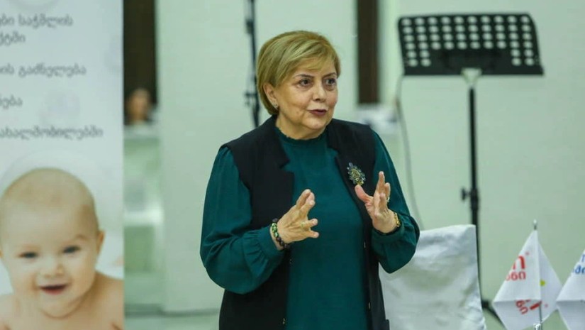 პედიატრი ინგა მამუჩიშვილი მშობლებს აფრთხილებს