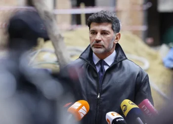 “ეკლესიის წინააღმდეგ მიმდინარეობს „შავი კამპანია“ და მეუფე შიოს წინააღმდეგაც გრძელდება არასწორი დამოკიდებულება – არავის აქვს უფლება, ჩაერიოს იმ გადაწყვეტილებებში, რომელსაც სინოდი მიიღებს” – კახა კალაძე