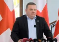 “კობახიძემ გასცა ფუჭი დაპირება, რომ აპრილში ფასები შემცირდებოდა, დღეს 1-ელი მაისია, ირაკლი კობახიძე კი – მატყუარა პრემიერ-მინისტრი” – შალვა კერესელიძე