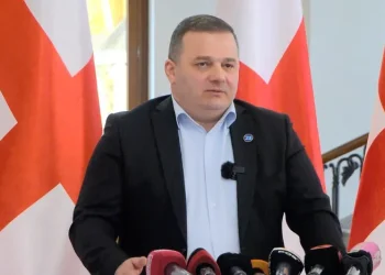 “კობახიძემ გასცა ფუჭი დაპირება, რომ აპრილში ფასები შემცირდებოდა, დღეს 1-ელი მაისია, ირაკლი კობახიძე კი – მატყუარა პრემიერ-მინისტრი” – შალვა კერესელიძე