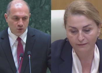 “ჩვენი შეურაცხყოფაა თქვენი განათლების მინისტრობა” – სოფიო ხორგუანი გივი მიქანაძეს