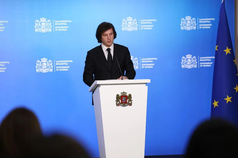 “როცა ოპოზიცია ჰქვია გვარამიას, ჯაფარიძეს, ვაშაძეს და ასეთებს, ბუნებრივია, სათანადოდ ვერ ვითარდება დემოკრატიული სისტემა” – ირაკლი კობახიძე