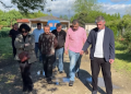 “ძლიერი საქართველო – ლელოს” გენერალური მდივანი რეგიონებში მოსახლეობასთან შეხვედრებს განაგრძობს