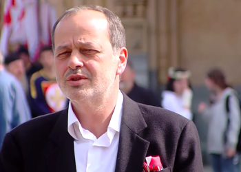 “ძალიან გახარებული ვარ…ვფიქრობ, რაღაც გარდამტეხი იქნება მეუფე შიოს მოსვლა საპატრიარქო ტახტზე” – ლაშა პაპაშვილი