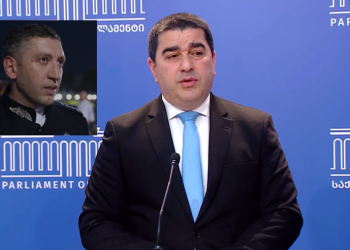 “ქართული ოცნება” შაიშმელაშვილის პოლიტიკური თავშესაფრის მიცემის საკითხზე შტატებისგან განმარტებას ითხოვს