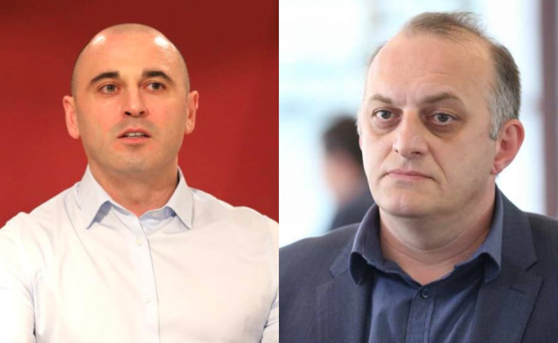 “ლევან ხაბეიშვილისა და მურთაზ ზოდელავას საქმეები პოლიტიკურად მოტივირებული” – საია