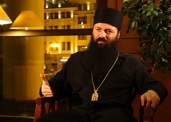 “ამ საკითხის გახმაურებას არ ვაპირებდით, თუმცა შიდა საეკლესიო სივრცეში მეუფე იობის მიმართ მიზანმიმართული დისკრედიტაცია მიდიოდა” –  მეუფე გიორგი ჯამდელიანი
