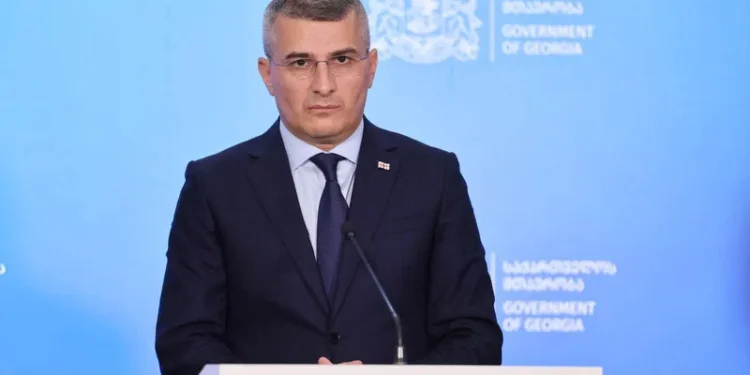 “კრიტიკის გამო არავინ არავის დაადებს ადმინისტრაციულ სახდელს, ამის გარანტიას გაძლევთ” – მამუკა მდინარაძე