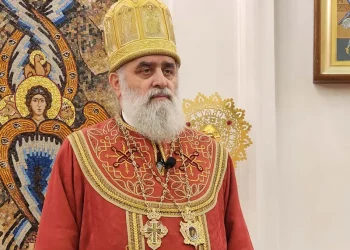 მიტროპოლიტი გრიგოლი პროგრამული ხედვის ძირითად პრინციპებს აქვეყნებს