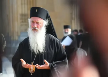 “საქართველოსთვის ზრუნვა არის მთავარი პრიორიტეტი და მგონია, რომ პატრიარქი ამ საქმეში მარტო არ იქნება – წმინდა სინოდი, ყველა შეეხიდება მას მსახურებაში” – მეუფე ისაია