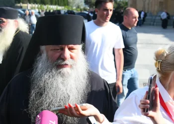 “ახალი პატრიარქის ლოცვით, სულიერი მოღვაწეობის ძალითა და მადლით და ჩვენი თანადგომით წინ წავალთ და ხალხსაც წავიყვანთ ქრისტესკენ” – მეუფე მიქაელი