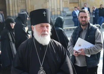 “მგონია, რომ ეკლესიამ სწორი არჩევანი გააკეთა – უწმინდესი შიო ღირსეულად გაუძღვება ქართულ ეკლესიას” – მეუფე ზოსიმე