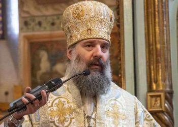 “მხოლოდ მადლის მეშვეობით შეიძლება, ღირსეულად ჩავატაროთ ის დიდი მოვლენა, რაც ხვალ გველის, ვევედროთ უფალს, მოგვცეს ეს მადლი, რომ შეგვაძლებინოს ბრძნული გადაწყვეტილების მიღება” – მეუფე შიო