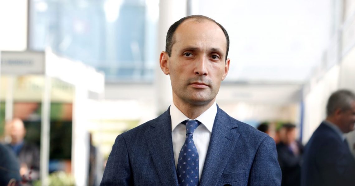 ეკონომიკის ყოფილი მინისტრი ლევან დავითაშვილი იტალიის ერთ-ერთი უმსხვილესი ნავთობკომპანიის CEO გახდა