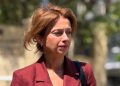 “აქამდე ვინც მოიყვანეს, სხვა სასამართლო პროცესებიდან ნათხოვარი დაზარალებულები არიან და ბაჩოს საქმესთან კავშირი არ აქვთ – ბაჩო ახალაია დაკავებულია ინტერნეტის ინტენსიურ მოხმარებასთან დაკავშირებით” – ანი ნადარეიშვილი