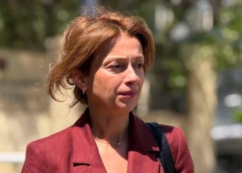 “აქამდე ვინც მოიყვანეს, სხვა სასამართლო პროცესებიდან ნათხოვარი დაზარალებულები არიან და ბაჩოს საქმესთან კავშირი არ აქვთ – ბაჩო ახალაია დაკავებულია ინტერნეტის ინტენსიურ მოხმარებასთან დაკავშირებით” – ანი ნადარეიშვილი