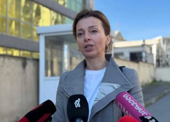 “ბაჩო ახალაია მტრის ჯინაზე კარგად არის” – ანი ნადარეიშვილი