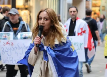 “ციხეში თვითმკვლელობამდე მიმიყვანეს” – ნანა სანდერი