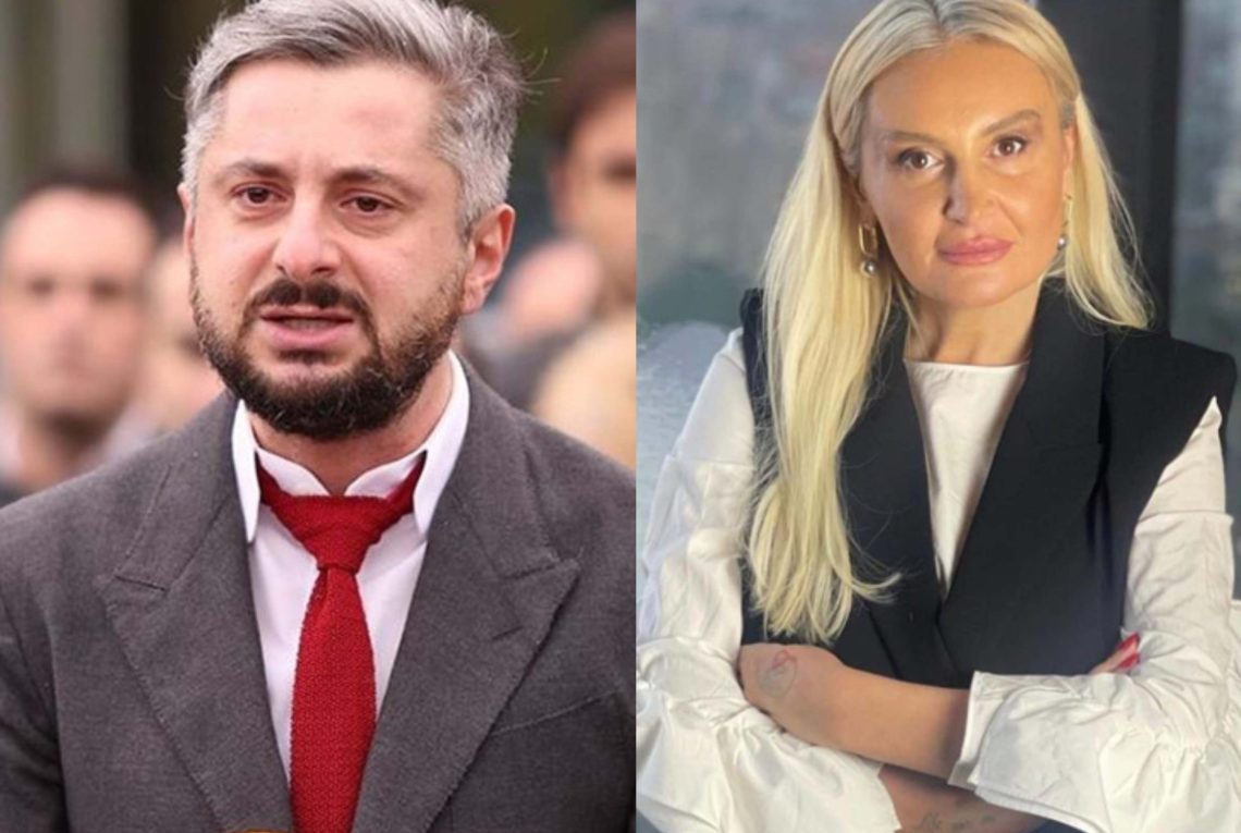 როგორ ეხმიანება ნიკა გვარამია ნანუკა ჟორჟოლიანის დაპატიმრებას