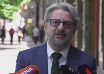 “ბიძინა ივანიშვილმა შექმნა პოლიციისგან სისტემური მოძალადეები” – ნიკა გვარამია